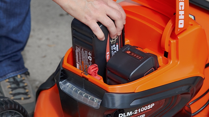 Mower Column Product Feature1
