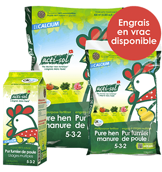 Engrais Usage Multiple
