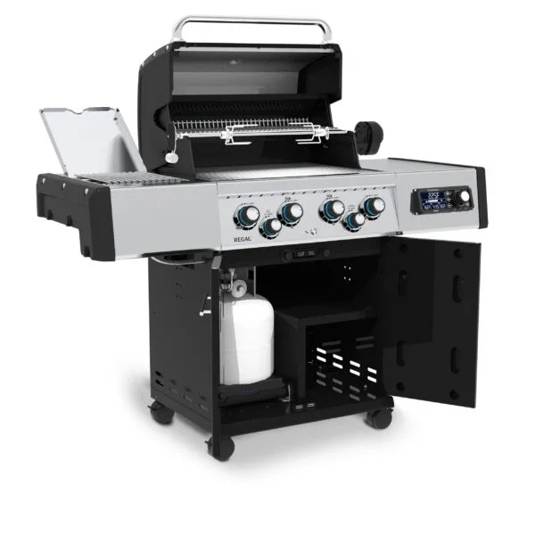 Regal Q 490 Pro Ir Gas Grill 687244 687247 P5 Scaled 600x600