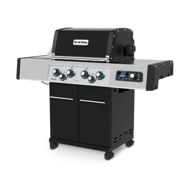 Regal Q 490 Pro Ir Gas Grill 687244 687247 P6 Scaled 600x600